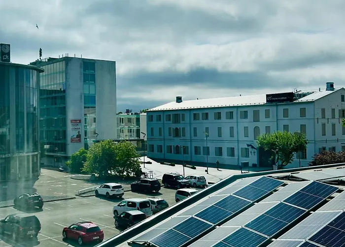 Riverside - Pet Friendly Апартаменты Пярну